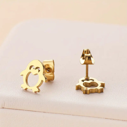 Lil'Guins - Ear Studs